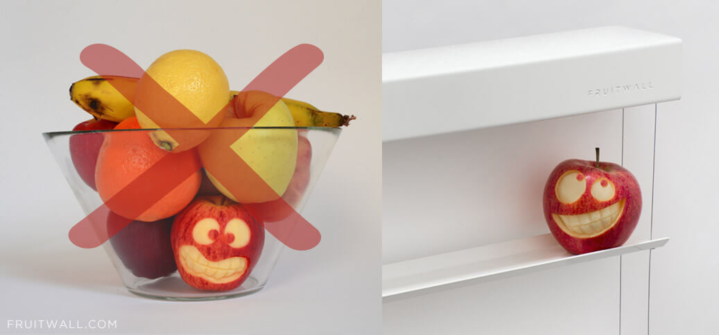 fruteros de cocina Archives - FRUITWALL