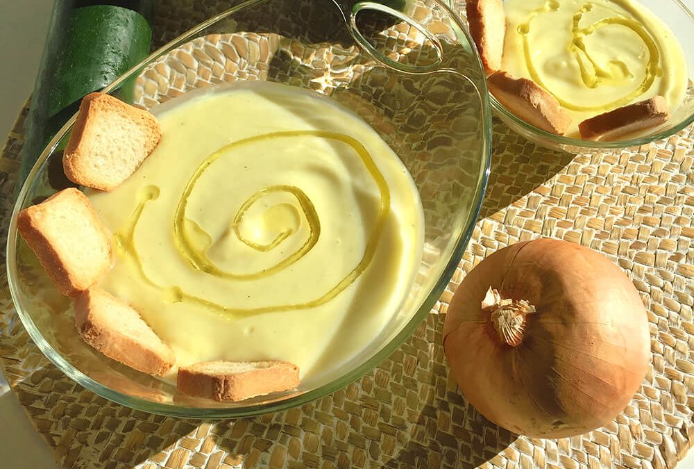 Cream of Zucchini