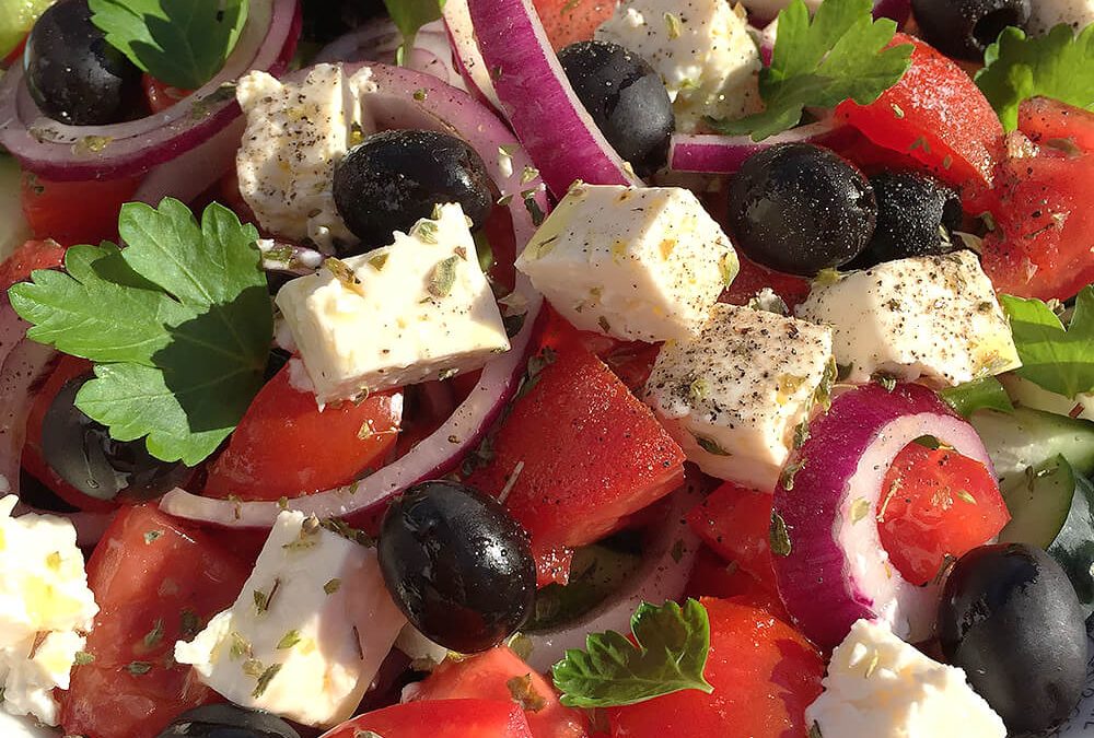 Greek Salad