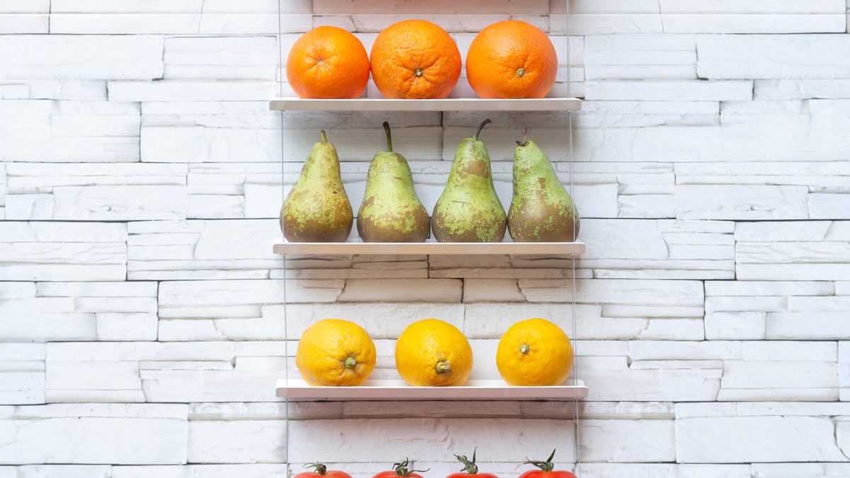 Fruitwall, los mejores fruteros modernos y de diseño para la cocina -  FRUITWALL